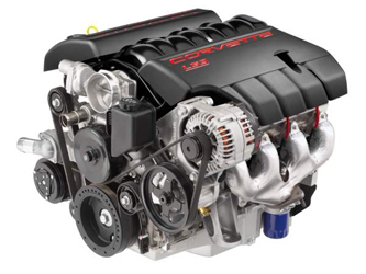 U2529 Engine